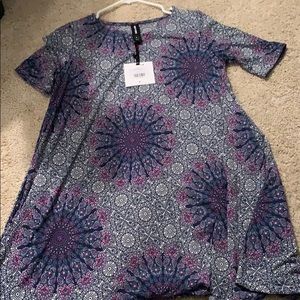 Agnes & Dora Swing tunic